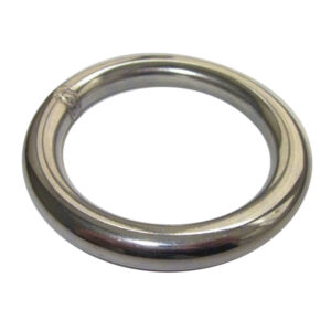 Ronstan Welded Ring – 5mm (3/16″) Thickness – 25.5mm (1″) ID