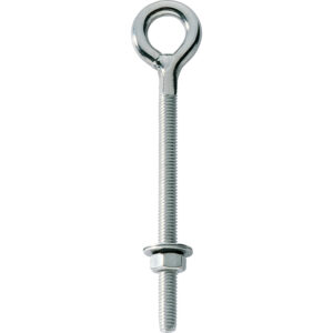 Ronstan Eye Bolt – Welded Eye – 5/16″ Thread x 6″ Long Stud