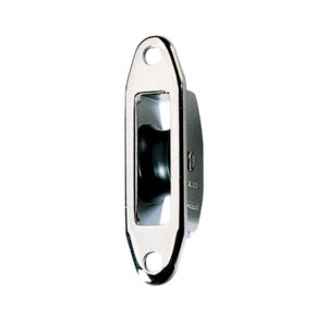 Ronstan Series 20 Ball Bearing Block – Single – Exit Cover Plate
