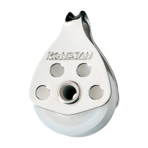 Ronstan Series 30 Block – Single – Loop Top