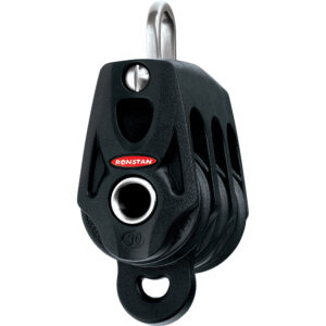 Ronstan Series 30 Ball Bearing Orbit Block – Triple – Becket