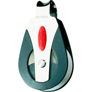 Ronstan Series 40 All Purpose Block – Single – Loop Top
