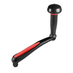 Ronstan Quick-Lock Winch Handle – Palm Grip – 200mm (8″) Length