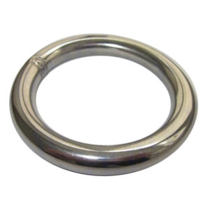 Ronstan Welded Ring – 6mm (1/4″) x 25mm (1″) ID