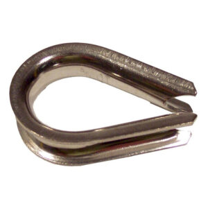 Ronstan Thimble f/5mm (3/16″) Wire