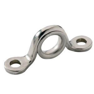 Ronstan Ferrule Eye Saddle – 9mm (3/8″) Clearance