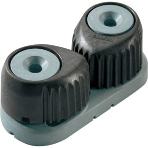 Ronstan C-Cleat Cam Cleat – Large – Grey w/Grey Base