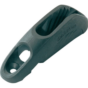 Ronstan V-Cleat Fairlead – Medium – 4-8mm (3/16″ – 5/16″) Rope Diameter