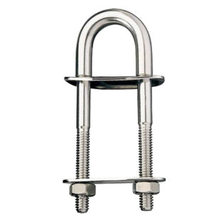 Ronstan U-Bolt – Stepped – 38mm (1-1/2″) Stud