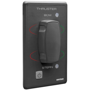 VETUS Bow & Stern Thruster Easy Docking Panel – 12/24V