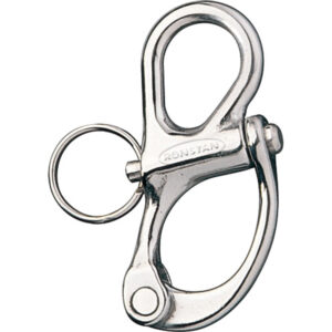 Ronstan Snap Shackle – Fixed Bail – 66mm (2-5/8″) Long