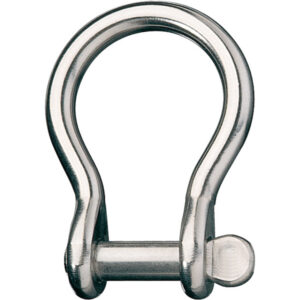 Ronstan Bow Shackle – 5/16″ Pin – 1-1/16″L x 7/8″W