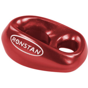 Ronstan Shock – 3/8″ Line – 3/8″ Webbing – Red