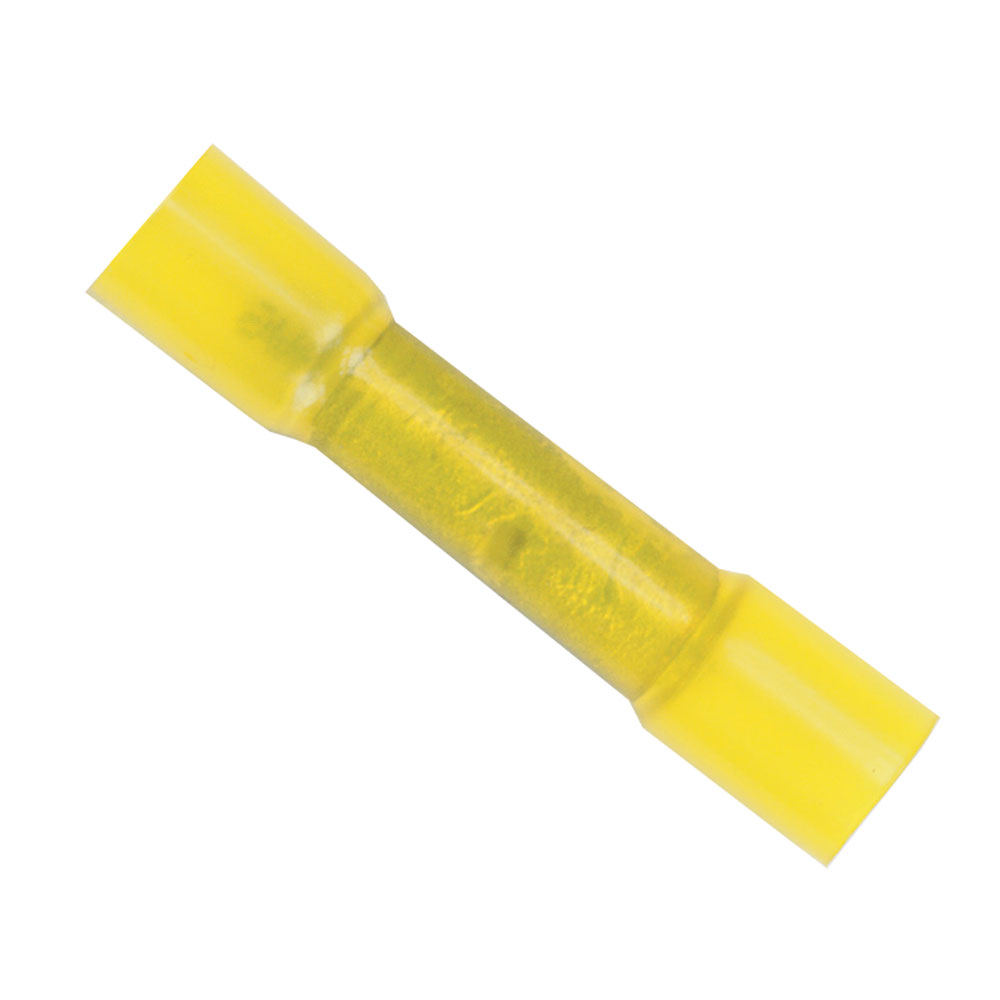 Ancor 12-10 Heatshrink Butt Connectors – 500-Pack Ancor 12-10 Heatshrink Butt Connectors – 500-Pack