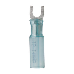 Ancor 16-14 Gauge – #8 Heat Shrink Spade Terminals – 3-Pack