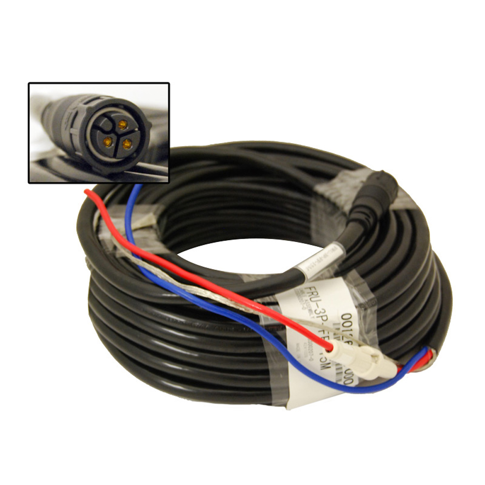 Furuno 15M Power Cable f/DRS4W Furuno 15M Power Cable f/DRS4W