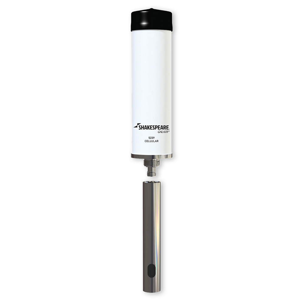 Shakespeare Cellular/Wi-Fi World Band Galaxy Antenna Shakespeare Cellular/Wi-Fi World Band Galaxy Antenna