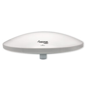 Shakespeare SeaWatch&reg; 15″ Marine TV Antenna – 12VDC – 110VAC