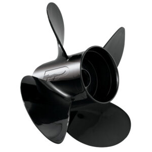 Turning Point Hustler&reg; – Right Hand – Aluminum Propeller – LE-1421-4 – 4-Blade – 14″ x 21 Pitch