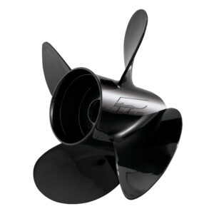 Turning Point Hustler&reg; – Left Hand – Aluminum Propeller – LE-1421-4L – 4-Blade – 14″ x 21 Pitch