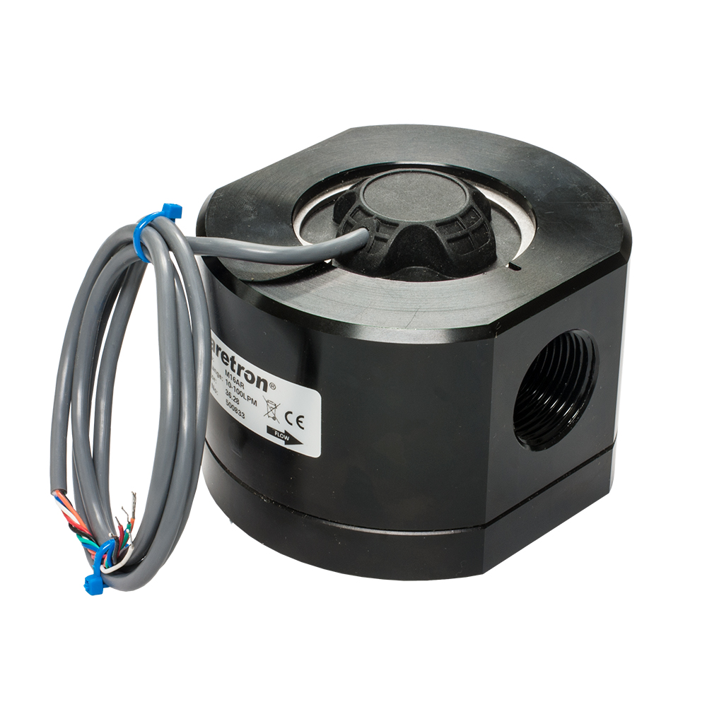 Maretron Fuel Flow Sensor 10-100 LPM/2.6-26.4 GPM Maretron Fuel Flow Sensor 10-100 LPM/2.6-26.4 GPM