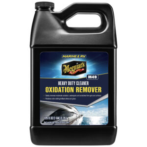 Meguiar’s #49 Mirror Glaze HD Oxidation Remover – 1 Gallon