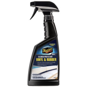Meguiar’s #57 Vinyl and Rubber Clearner/Conditioner – 16oz
