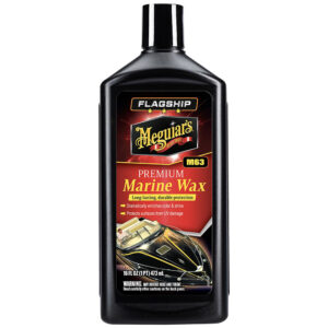 Meguiar’s Flagship Premium Marine Wax – 16oz
