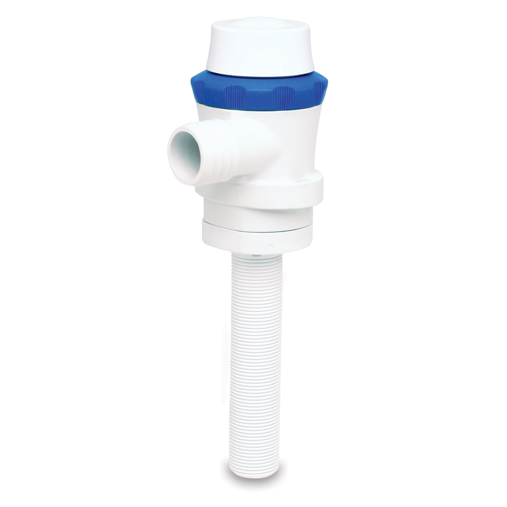 Shurflo by Pentair PIRANHA™ Straight Port Aerator 800 Livewell Pump – 12 VDC, 800 GPH Shurflo by Pentair PIRANHA™ Straight Port Aerator 800 Livewell Pump – 12 VDC, 800 GPH