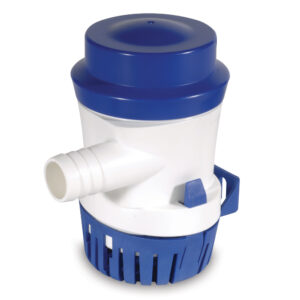 Shurflo by Pentair 700 Bilge Pump – 12 VDC, 700 GPH