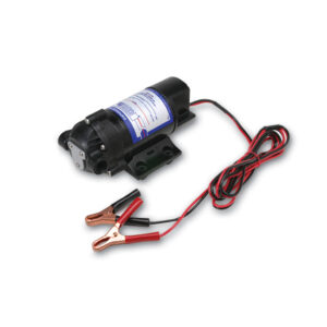Shurflo by Pentair Premium Utility Pump – 12 VDC, 1.5 GPM