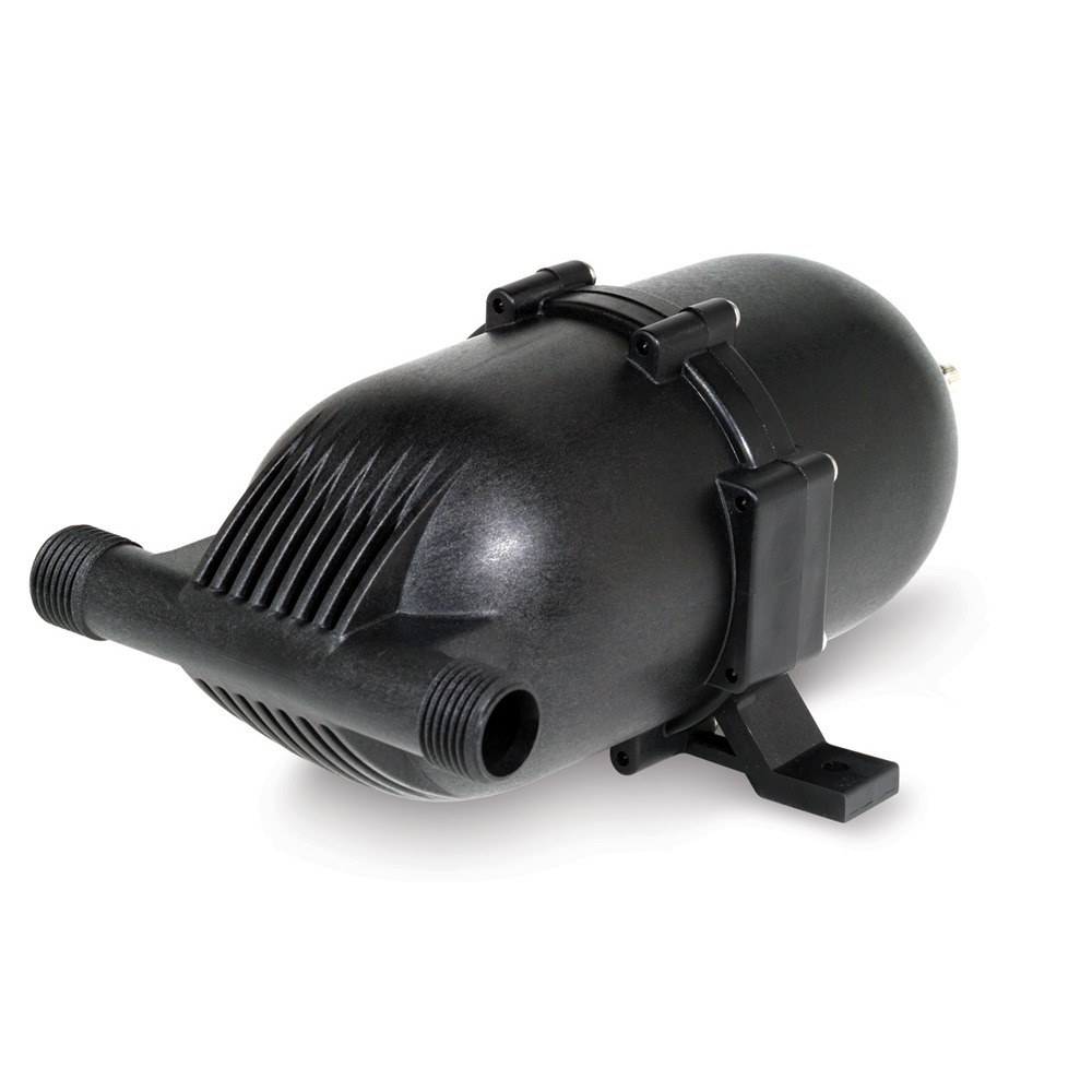 Shurflo by Pentair Pre-Pressurized Accumulator Tank – 24 oz. Shurflo by Pentair Pre-Pressurized Accumulator Tank – 24 oz.