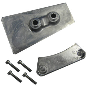 Tecnoseal Anode Kit – Volvo DPH/DPR – Aluminum