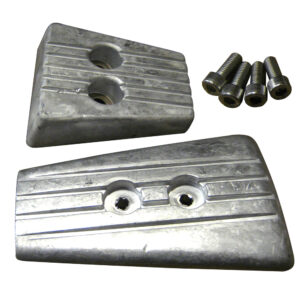 Tecnoseal Anode Kit – Volvo DPSA/SXA – Aluminum
