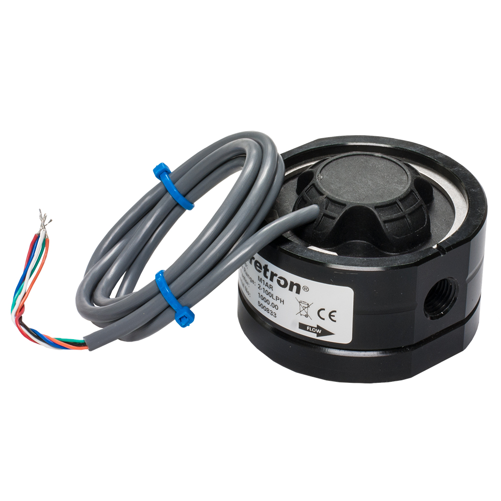 Maretron Fuel Flow Sensor – 2-100 LPH Maretron Fuel Flow Sensor – 2-100 LPH