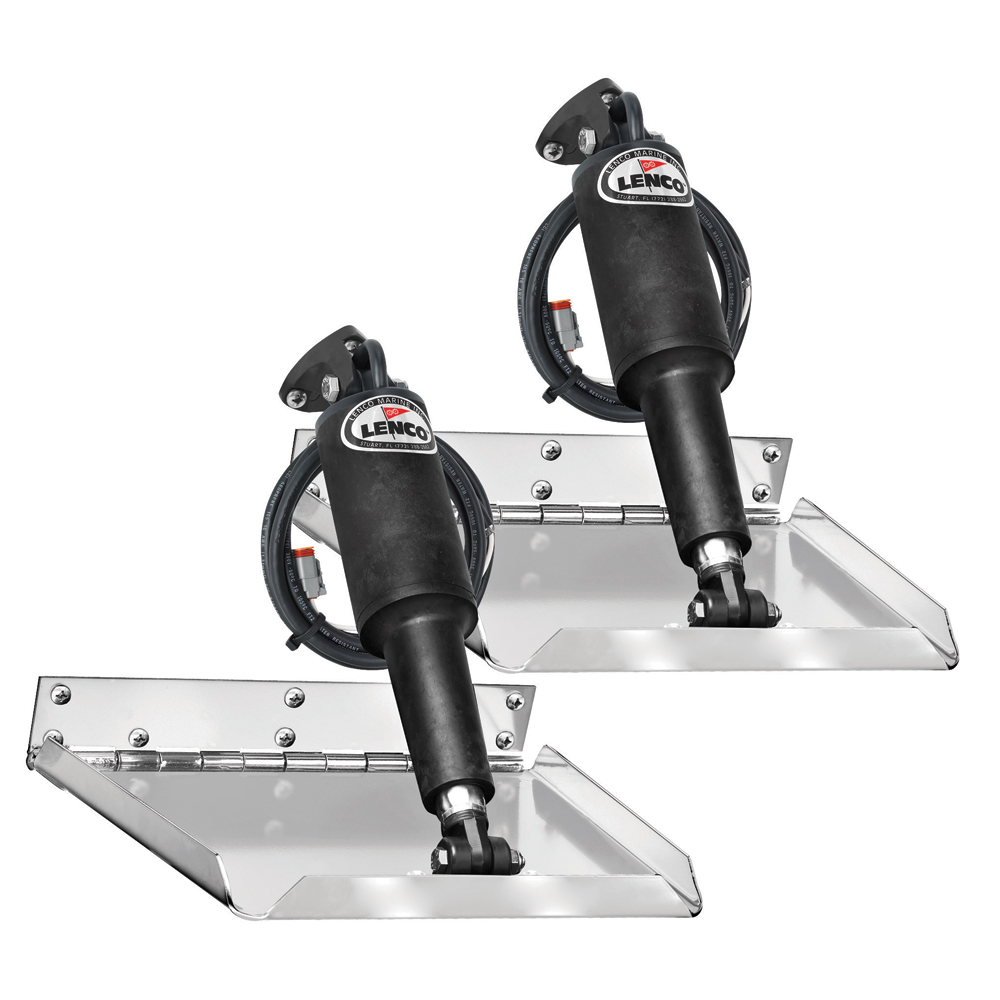 Lenco 14″ x 12″ Standard Performance Kit w/o Switch Lenco 14″ x 12″ Standard Performance Kit w/o Switch