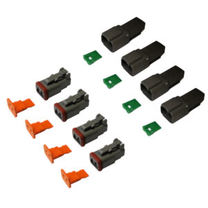 Lenco Deutsch Plug – Electrical Repair Kit