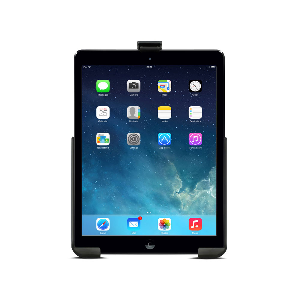 RAM Mount EZ-ROLL’R Cradle f/ Apple iPad 2, iPad 3, iPad 4 RAM Mount EZ-ROLL’R Cradle f/ Apple iPad 2, iPad 3, iPad 4