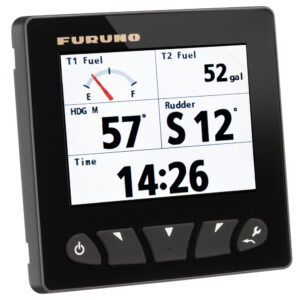Furuno FI70 4.1″ Color LCD Instrument/Data Organizer
