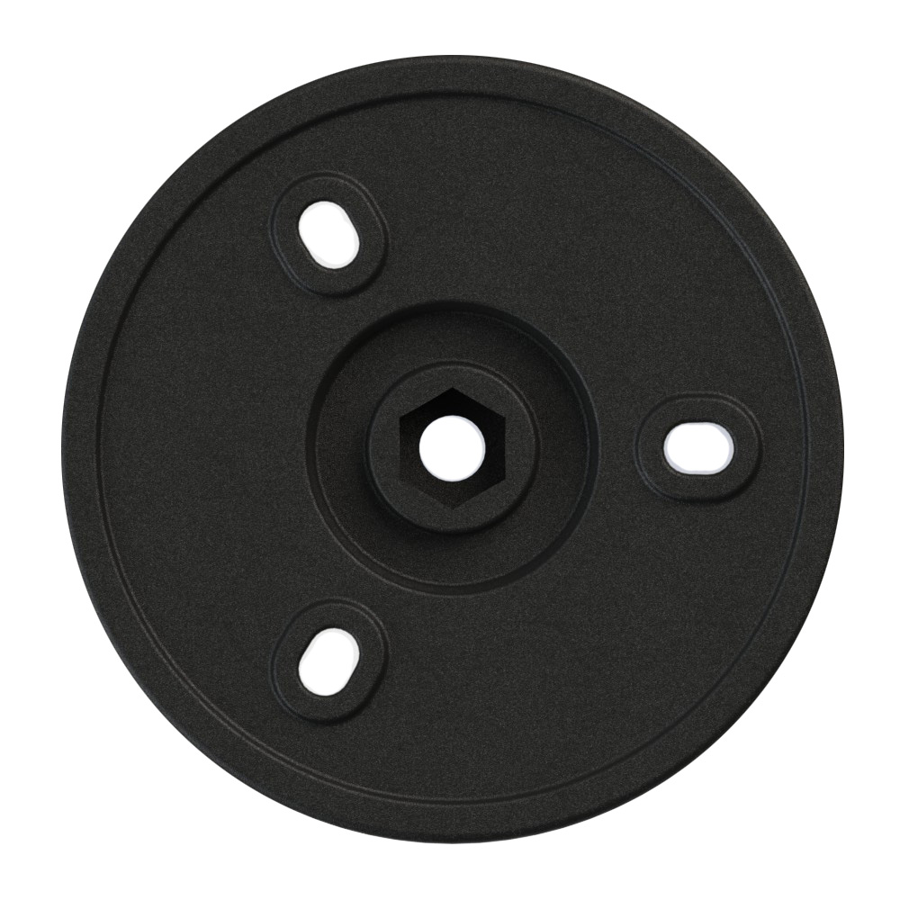 Scanstrut ROKK Midi Top Plate f/Garmin and Raymarine Scanstrut ROKK Midi Top Plate f/Garmin and Raymarine
