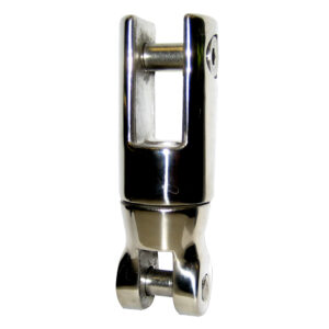 Quick SH10 Anchor Swivel – 10mm Stainless Steel Bullet Swivel f/11-44 lb Anchors