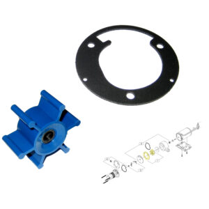 Shurflo by Pentair Macerator Impeller Kit f/3200 Series – Includes Gasket