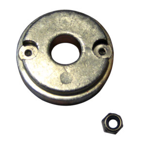 VETUS Zinc Anode Set f/Bow Thrusters – 35/55 kgf Bow Thrusters