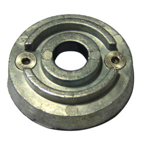 VETUS Zinc Anode Set f/Bow Thrusters – 75/80/95 kgf Bow Thrusters