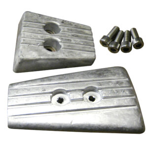Tecnoseal Anode Kit – Volvo DPSA/SXA – Zinc