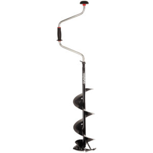 StrikeMaster Lazer – 2-Piece Hand Auger – 6″
