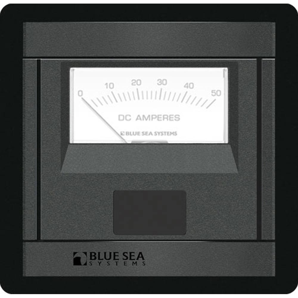 Blue Sea 1475 Mounting Panel f/Single Meter Blue Sea 1475 Mounting Panel f/Single Meter