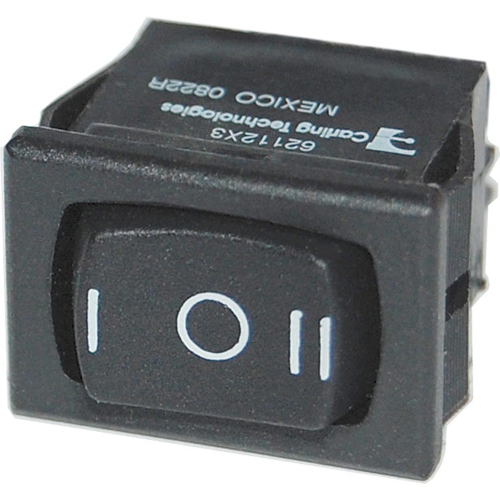 Blue Sea 7484 360 Panel – Rocker Switch SPDT – (ON)-OFF-(ON) Blue Sea 7484 360 Panel – Rocker Switch SPDT – (ON)-OFF-(ON)