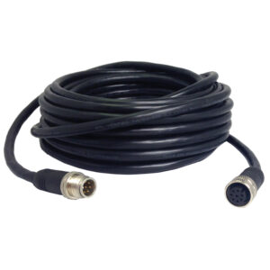 Humminbird AS ECX 30E Ethernet Cable Extender – 8-Pin – 30′