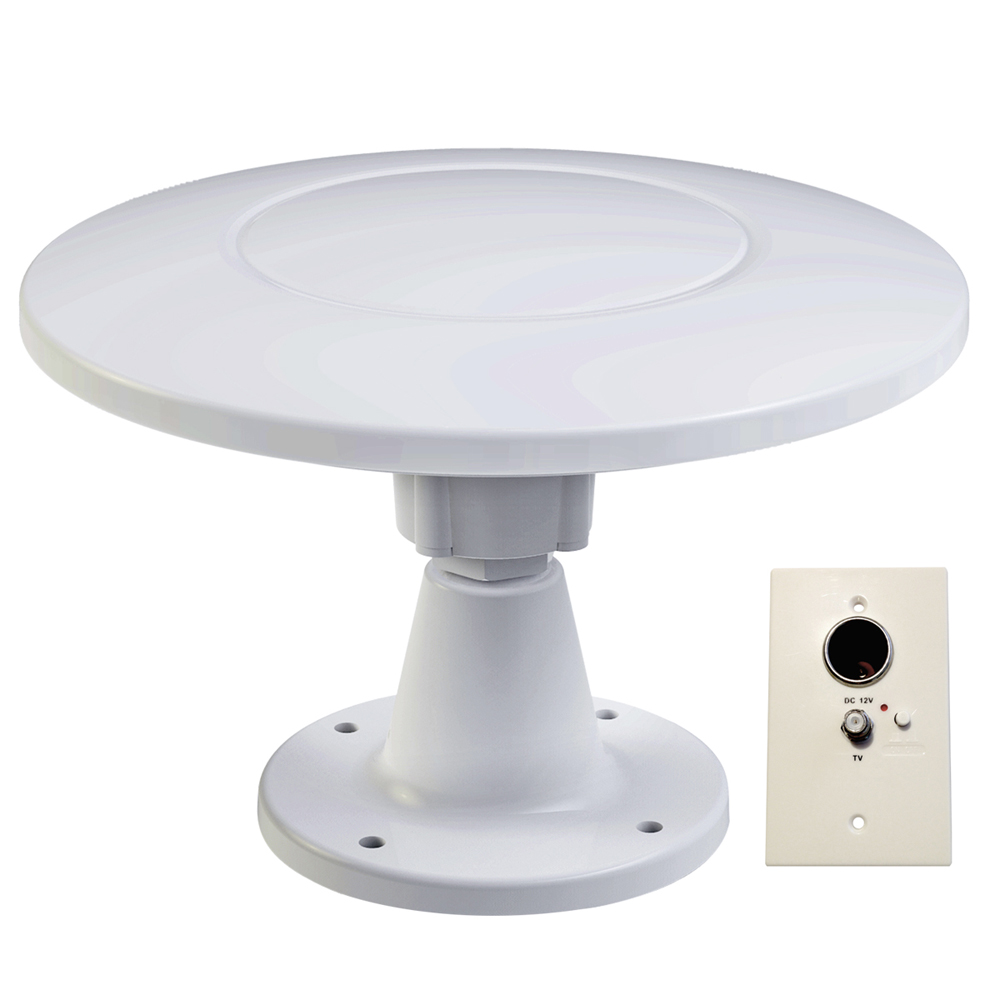 Majestic UFO X RV 30dB Digital TV Antenna f/RVs Majestic UFO X RV 30dB Digital TV Antenna f/RVs